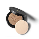 Eye Lip Contour Makeup Set, Highlight Powder Palette, Mascara, Shimmer Lip Gloss, Contouring Brush, 4 Pieces Comestic Kit