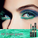Eye Lip Contour Makeup Set, Highlight Powder Palette, Mascara, Shimmer Lip Gloss, Contouring Brush, 4 Pieces Comestic Kit
