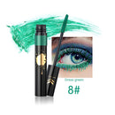 3pcs Professional Cosmetic Set Shimmer Lipstick Mascara Pressed Powder Contour Highlight Makeup