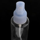 4 Piece 50ml Plastic Refillable Spray Bottle Perfume Lotion Liquid Container