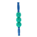 3 Spiky Balls Trigger Points Muscle Relax Massage Stick Roller
