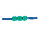 3 Spiky Balls Trigger Points Muscle Relax Massage Stick Roller