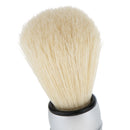 4 in 1 Men's Shaving Kit Soft Nylon Hair Brush + Stainless Steel Shaver Stand & Bowl/Mug + Soap