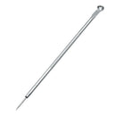 4Pcs Facial Pimple Acne Spot Pimple Remover Blackhead Whitehead Extractor Needles Tool Case Anti-Allergic Stainless Steel