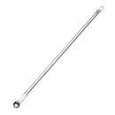 4Pcs Facial Pimple Acne Spot Pimple Remover Blackhead Whitehead Extractor Needles Tool Case Anti-Allergic Stainless Steel