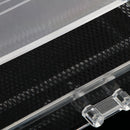 2 Layer Acrylic Makeup Jewelry Cosmetic Organizer Beauty Nails Manicure Tools Set Organizer Drawers