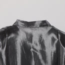 Pro Cutting Hair Waterproof Salon Barber Gown Cape Cloth Protector Hairdressing Hairdresser