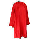 Red Hair Salon Cutting Barber Hairdressing Cape for Haircut Hairdresser Apron Cloth Styling Tool