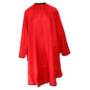 Red Hair Salon Cutting Barber Hairdressing Cape for Haircut Hairdresser Apron Cloth Styling Tool