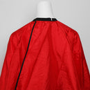 Red Hair Salon Cutting Barber Hairdressing Cape for Haircut Hairdresser Apron Cloth Styling Tool