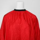 Red Hair Salon Cutting Barber Hairdressing Cape for Haircut Hairdresser Apron Cloth Styling Tool