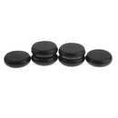 6pcs /lot Massage Stones Massage Lava Natural Stone Set Hot Spa Rock Basalt Stones for Relaxation and Body SPA