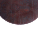 Red Large Hot Body Spa Rock Basalt Stone Massage Lava Natural Guasha Board