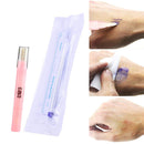 3pcs/set Skin Marker Pen Scribe Tool Marking Revover Eraser for Tattoo Piercing Permanent Makeup