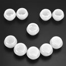 10/Set Cosmetic Makeup Empty Jar Pot, Cream Lip Balm Container Box Bottle, Portable and Refillable