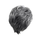 Fashion Natural Heat Resistant Fluffy Layered Short Cool Female Synthetic Wigs Cosplay Party Full Hair Wig