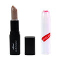 Lip Makeup Contour Lipsticks, Lip scrub Exfoliator and Lip Balm, Dead Skin Removal & Labial Liner Enhancer Lip Stick - Moisturizer