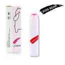 Lip Makeup Contour Lipsticks, Lip scrub Exfoliator and Lip Balm, Dead Skin Removal & Labial Liner Enhancer Lip Stick - Moisturizer