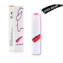 Lip Makeup Contour Lipsticks, Lip scrub Exfoliator and Lip Balm, Dead Skin Removal & Labial Liner Enhancer Lip Stick - Moisturizer