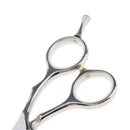 6'' Steel Barber Salon Thick Hair Cutting Thinning Hairdress Scissors Shears