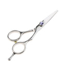 6'' Steel Barber Salon Thick Hair Cutting Thinning Hairdress Scissors Shears