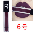 8 Pieces Matte Velvet Makeup Lip Gloss Liquid Lipstick Non-sticky Lip Stick