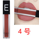 8 Pieces Matte Velvet Makeup Lip Gloss Liquid Lipstick Non-sticky Lip Stick