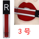 8 Pieces Matte Velvet Makeup Lip Gloss Liquid Lipstick Non-sticky Lip Stick