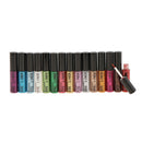 15x Shimmer Glitter Eyeshadow Liquid Powder Pigment For Tattoo Body Nail Art
