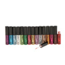 15x Shimmer Glitter Eyeshadow Liquid Powder Pigment For Tattoo Body Nail Art
