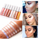 8 Pieces Concealer Blush Highlight Contour Corrector Makeup Liquid Cream Set
