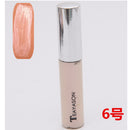 8 Pieces Concealer Blush Highlight Contour Corrector Makeup Liquid Cream Set
