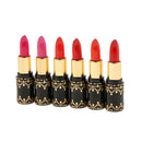 12 Pieces Long Lasting Moisturizing Nourishing Red Lipstick Lip Gloss Makeup