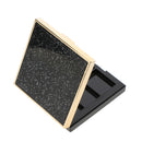 6 Compartments Cosmetic Empty Palette Box for Eyeshadow Powder Blush NO PANS REQUIRED Makeup Case MIRROR INSIDE Eye Shadow Containers Eye Shadow Containers Tray