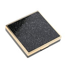 6 Compartments Cosmetic Empty Palette Box for Eyeshadow Powder Blush NO PANS REQUIRED Makeup Case MIRROR INSIDE Eye Shadow Containers Eye Shadow Containers Tray