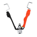Conversion Head Tattoo Clip Cord Input Converter for Tattoo Machine Supplies