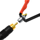 Conversion Head Tattoo Clip Cord Input Converter for Tattoo Machine Supplies