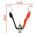 Conversion Head Tattoo Clip Cord Input Converter for Tattoo Machine Supplies
