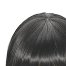 Light Synthetic Short Hair Full Wigs Hairpieces Bangs Heat Resistant Cosplay