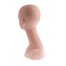 Female Mannequin Manikin Head Bust Model Wig Glasses Hat Scarf Display Stand