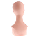 Female Mannequin Manikin Head Bust Model Wig Glasses Hat Scarf Display Stand