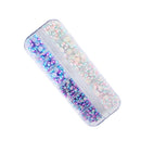 1 box Manicure Tool Set, 3D Mixed Half Pearl Bead Glitter Tips, Nail Art Gel Phone Craft Decoration Tools DIY