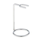 Traditional Double Edge Shaving Safety Shaver + Shave Holder Stand Bathroom Set