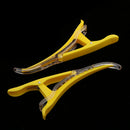 Yellow/ Blue/ Purple Pro Hairdressing Salon Hairpins Hairstyle Tool Set 6Pcs