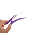 Yellow/ Blue/ Purple Pro Hairdressing Salon Hairpins Hairstyle Tool Set 6Pcs