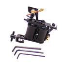 Alloy Frame 10 Wrap Coils Tattoo Body Art Machine Tool for Liner Equipment and Shader Supply