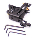 Alloy Frame 10 Wrap Coils Tattoo Body Art Machine Tool for Liner Equipment and Shader Supply