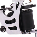 Alloy Frame 10 Wrap Coils Tattoo Body Art Machine Tool for Liner Equipment and Shader Supply