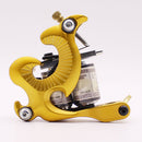 Alloy Frame 10 Wrap Coils Tattoo Body Art Machine Tool for Liner Equipment and Shader Supply
