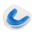 Mouth Guard Piece Gum Shield Teeth Protector Boxing Kickboxing MMA Muay Thai With Case